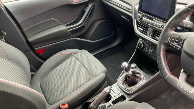 Ford Fiesta 1.0 EcoBoost 125 ST-Line 5dr Petrol Hatchback